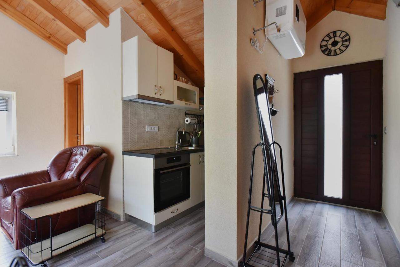Appartement Stone House Morinj à Kotor Extérieur photo