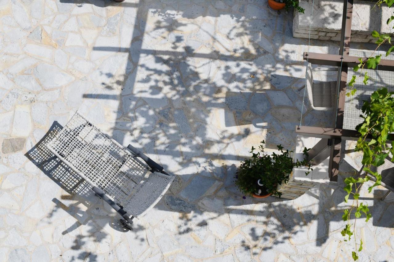 Appartement Stone House Morinj à Kotor Extérieur photo
