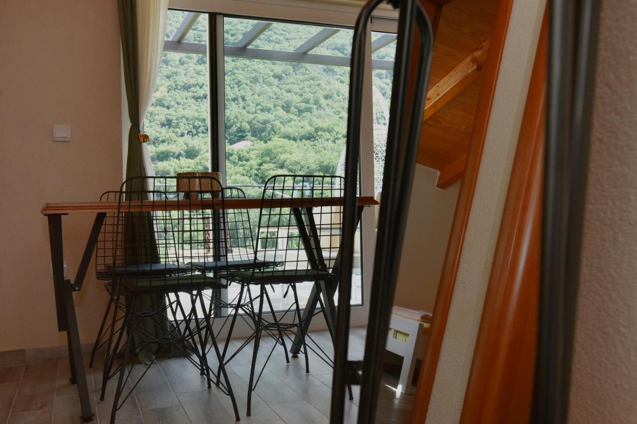 Appartement Stone House Morinj à Kotor Extérieur photo