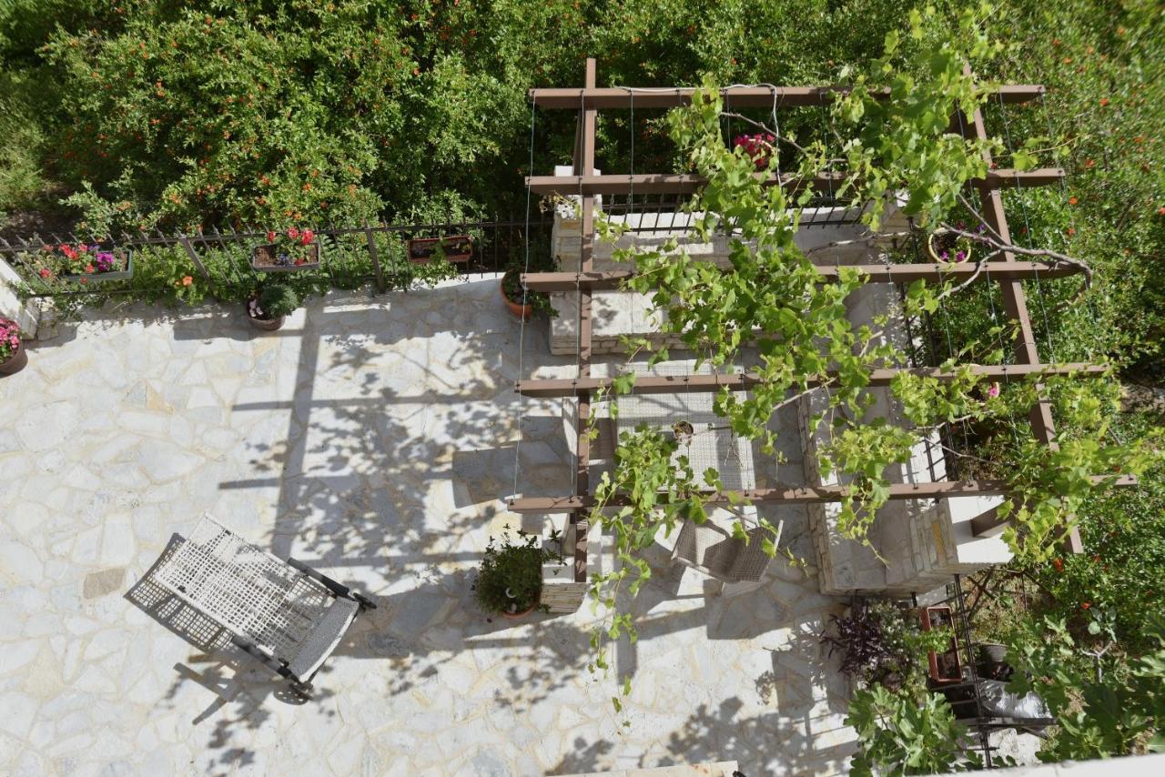 Appartement Stone House Morinj à Kotor Extérieur photo