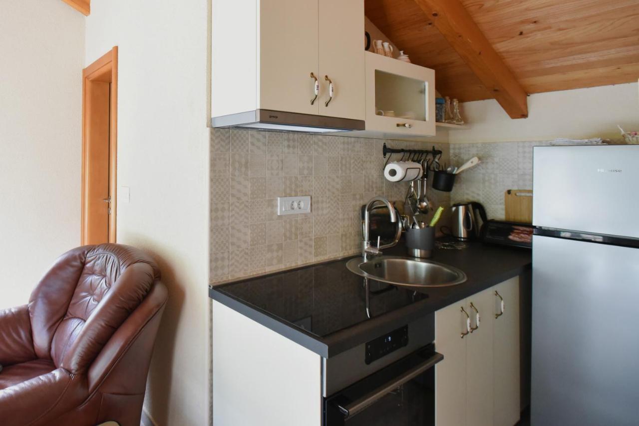 Appartement Stone House Morinj à Kotor Extérieur photo