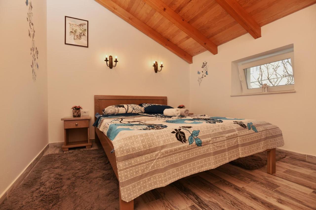 Appartement Stone House Morinj à Kotor Extérieur photo