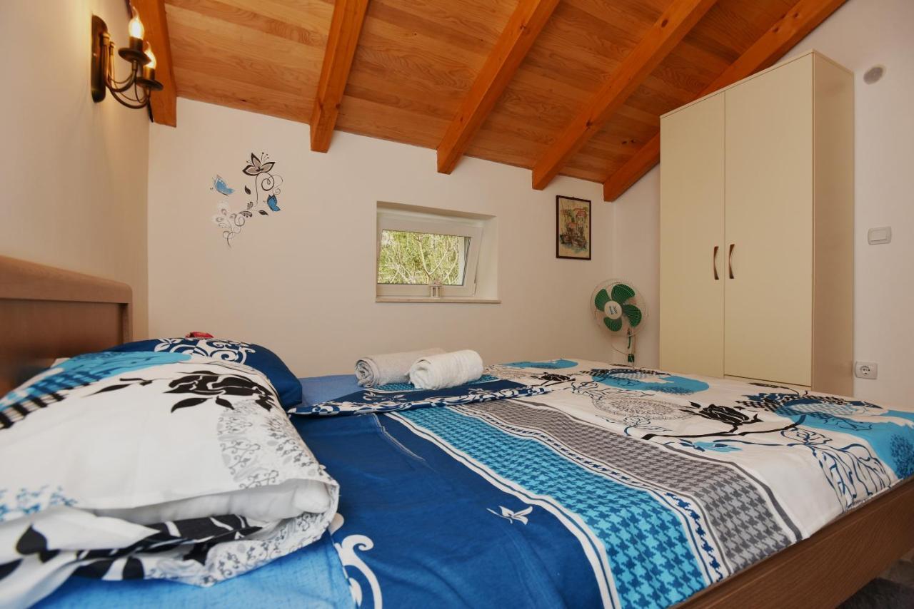 Appartement Stone House Morinj à Kotor Extérieur photo