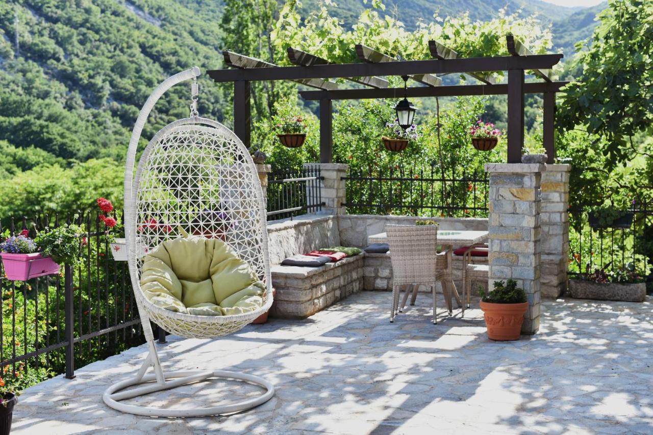 Appartement Stone House Morinj à Kotor Extérieur photo