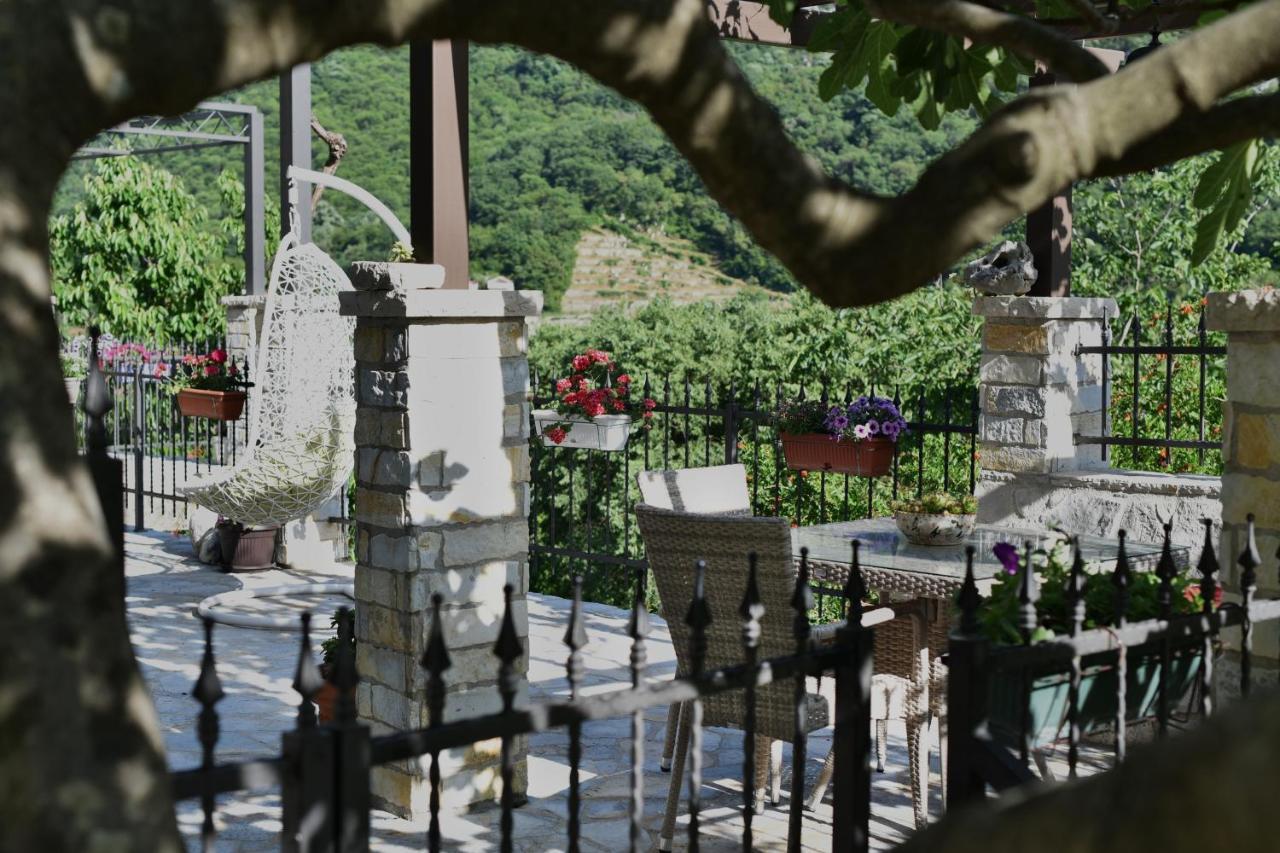 Appartement Stone House Morinj à Kotor Extérieur photo